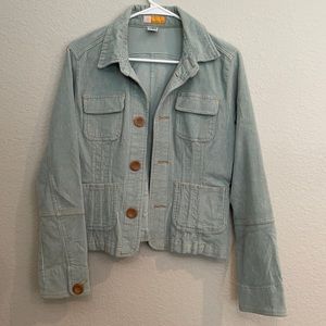 Anthropologie/Tulle Jacket, Blazer